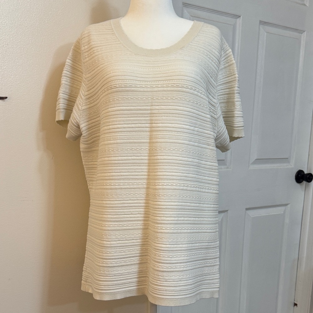 Lane Bryant Knit Women's Top